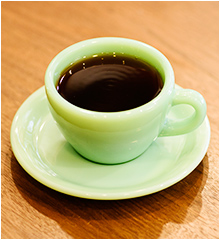 カフェインレスコーヒー(Decaffeinated coffee)